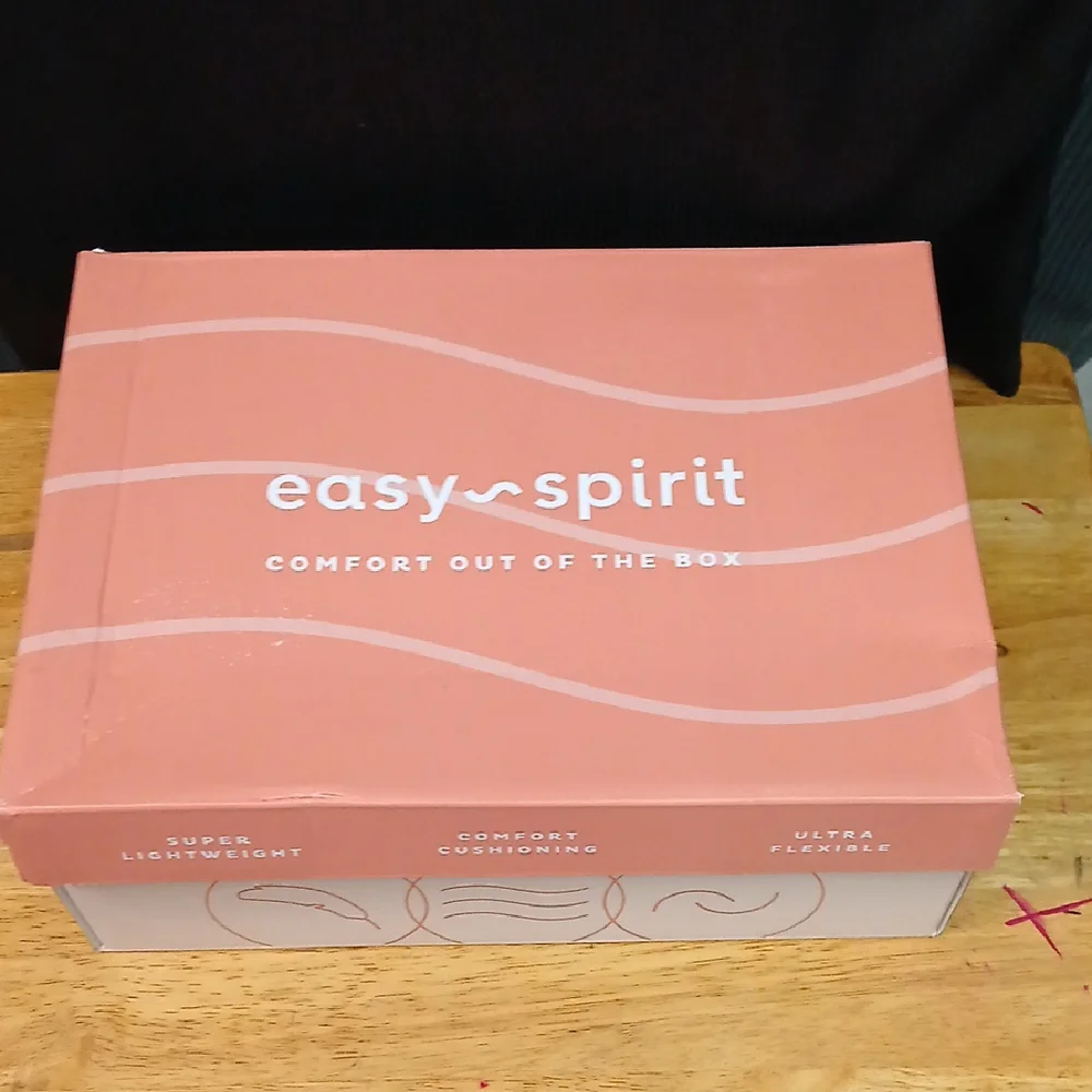 Easy Spirit Womens Pink Sandals